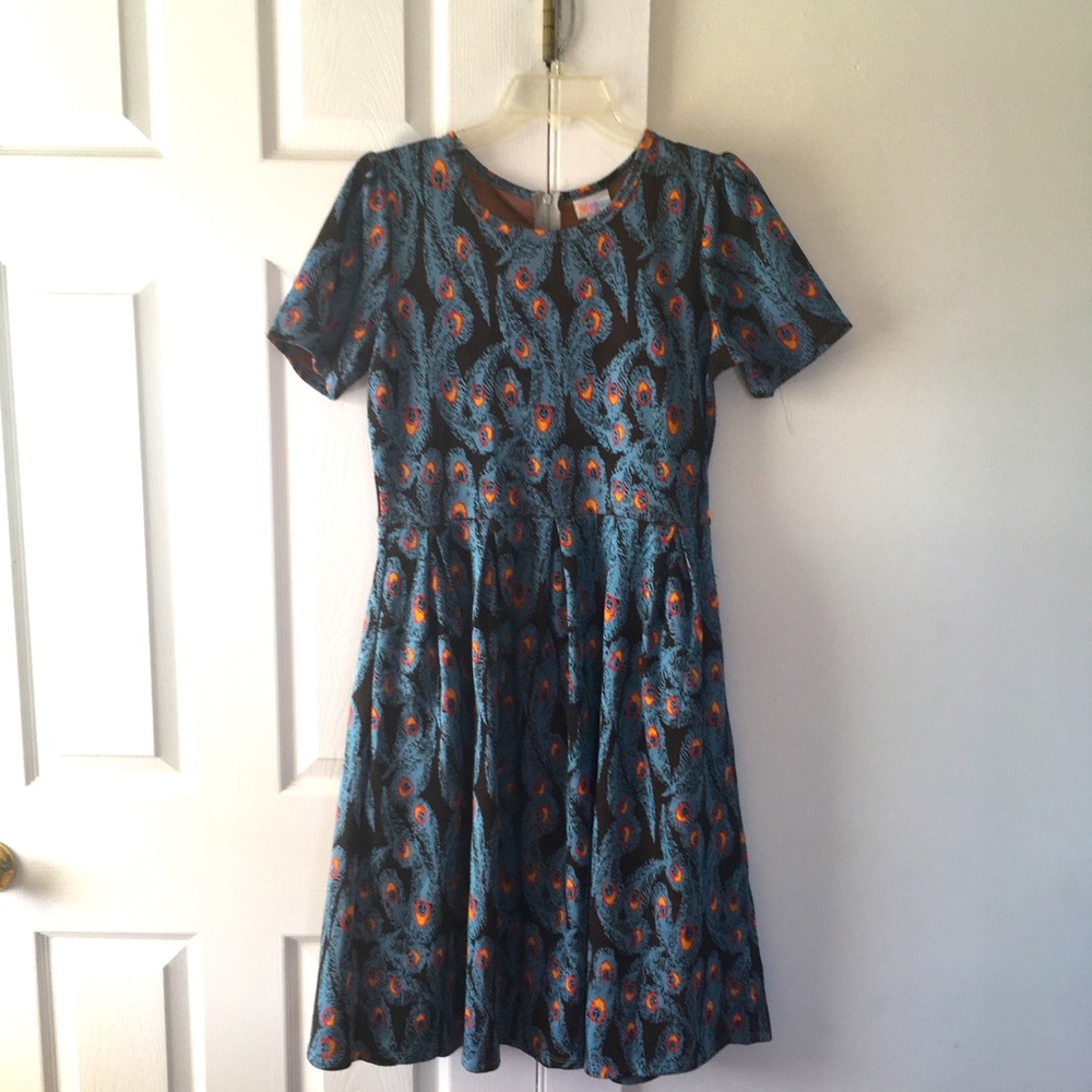 Lularoe Amelia dress (with pockets)!!